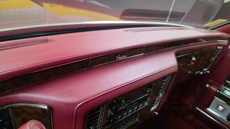 1990 Cadillac Brougham