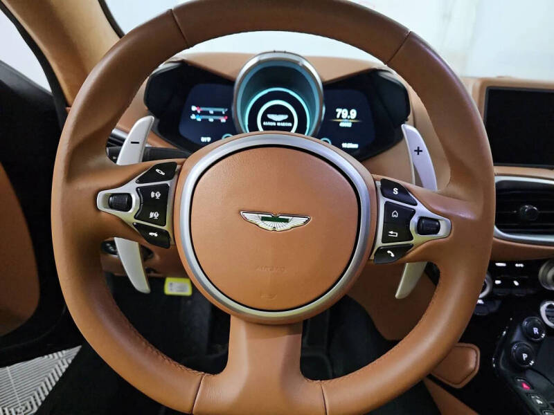 2019 Aston Martin Vantage