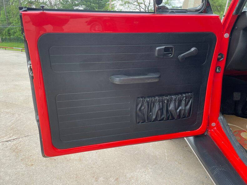 1979 Volkswagen Beetle