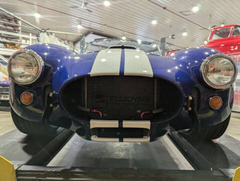1965 Shelby Cobra