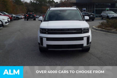 2025 Hyundai Santa Fe Hybrid Limited