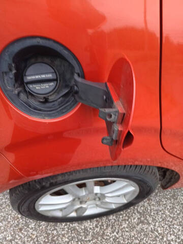 2012 Chevrolet Sonic LT