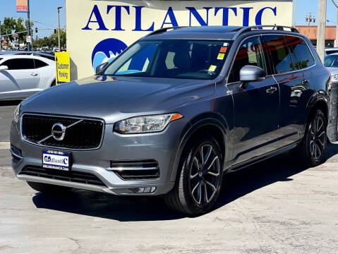 2016 Volvo XC90 for sale at Atlantic Auto Sale in Sacramento CA