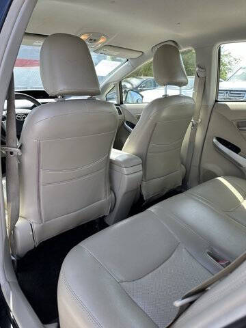 2012 Toyota Prius Two