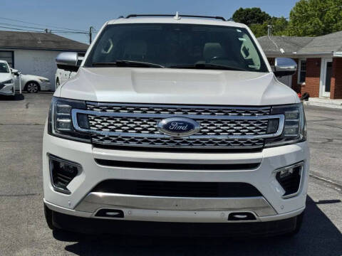 2018 Ford Expedition MAX Platinum