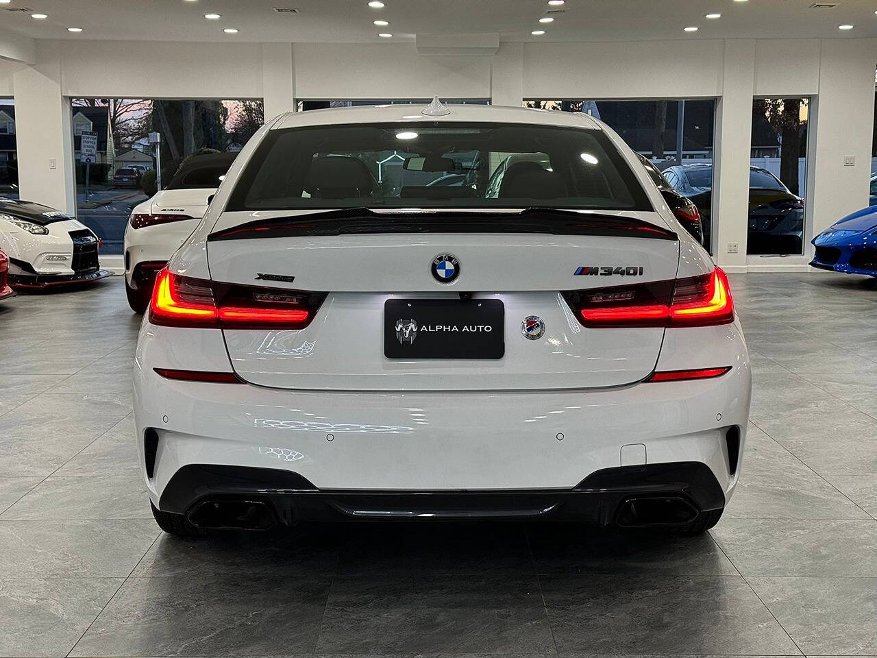 2021 BMW 3 Series for sale at Alpha Auto Long Island in Westbury, NY