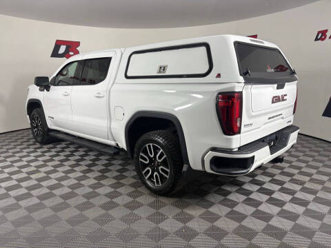 2020 GMC Sierra 1500