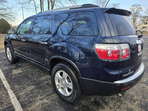 2012 GMC Acadia SL
