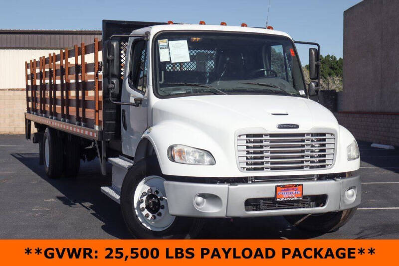 2019 Freightliner M2 106