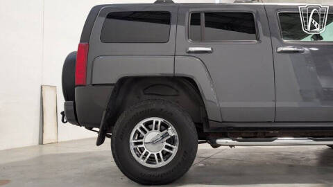 2008 HUMMER H3
