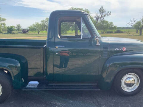1955 Ford F-100