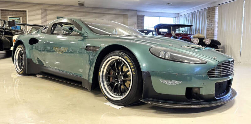 2006 Aston Martin DBRS9