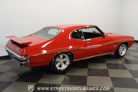 1970 Pontiac GTO