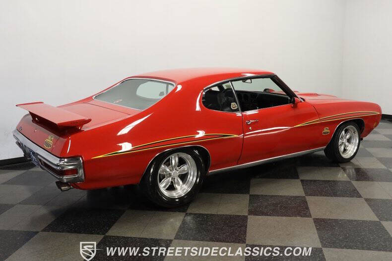 1970 Pontiac GTO