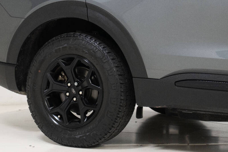 2022 Ford Explorer Timberline