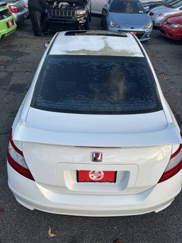 2008 Honda Civic Si w/Summer Tires