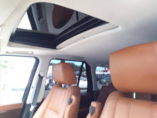 2012 LAND ROVER Range Rover Sport SUV / Crossover - $13,897