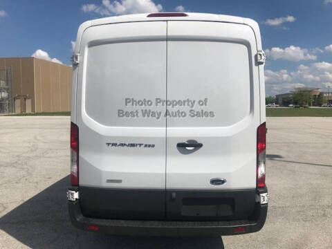 2015 Ford Transit
