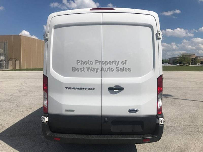2015 Ford Transit