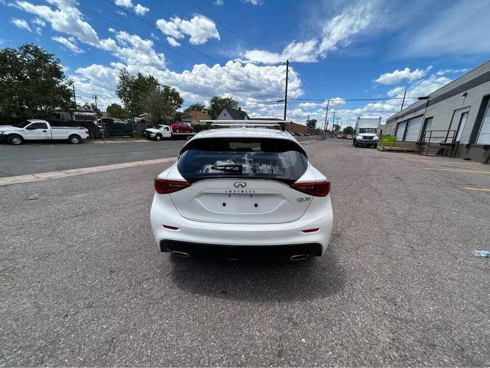 2019 INFINITI QX30 for sale at Car Shine Auto Sales in Denver, CO