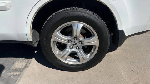 2014 Honda Pilot EX-L