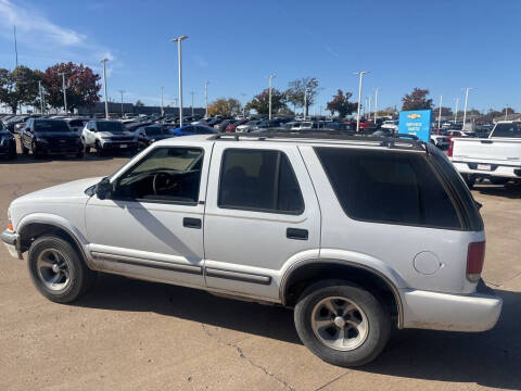 2001 Chevrolet Blazer LT