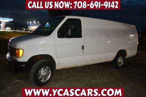 2007 Ford E-Series Cargo for sale at Your Choice Autos - Crestwood in Crestwood IL