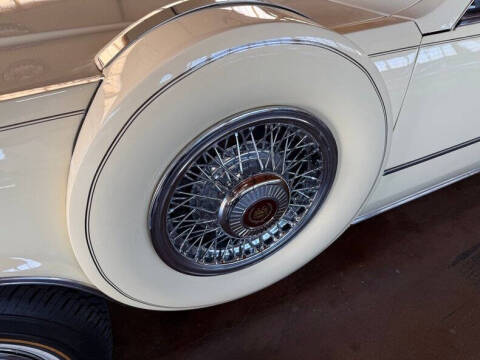 1983 Cadillac Eldorado