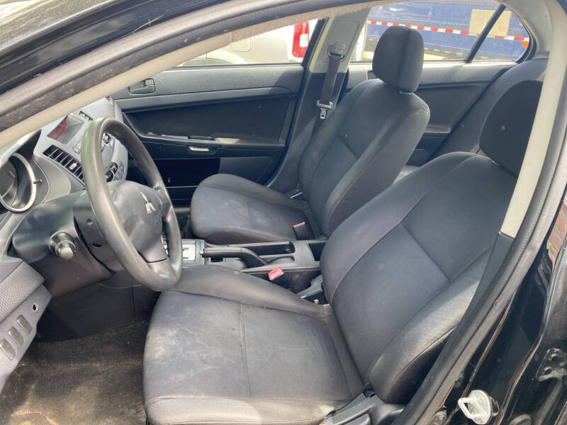 2009 Mitsubishi Lancer DE