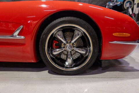 2000 Chevrolet Corvette