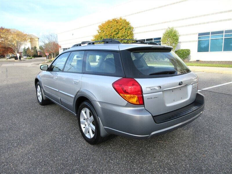 2007 Subaru Outback 2.5i Limited
