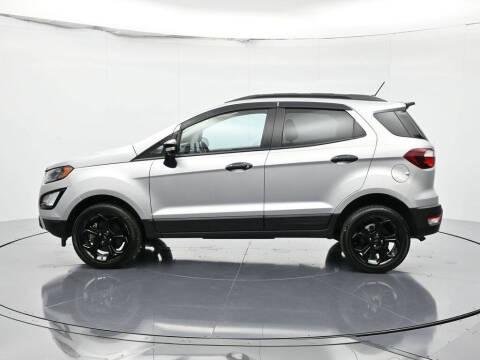 2021 Ford EcoSport SES