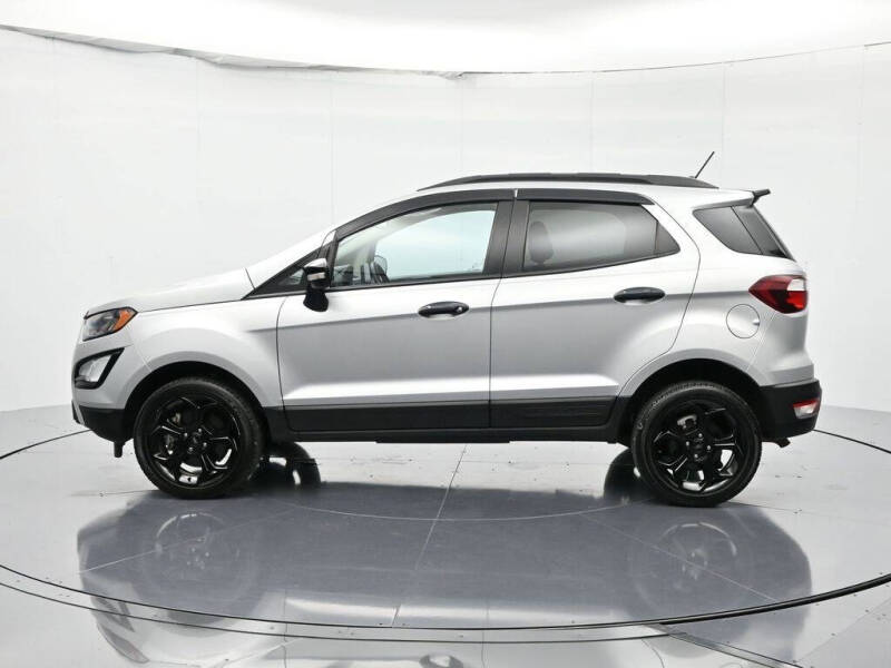 2021 Ford EcoSport SES