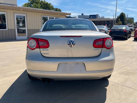 2009 Volkswagen Eos Komfort
