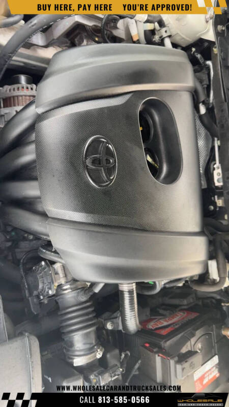 2017 Toyota Yaris iA