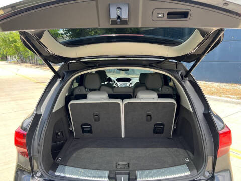 2015 Acura MDX SH-AWD w/Tech