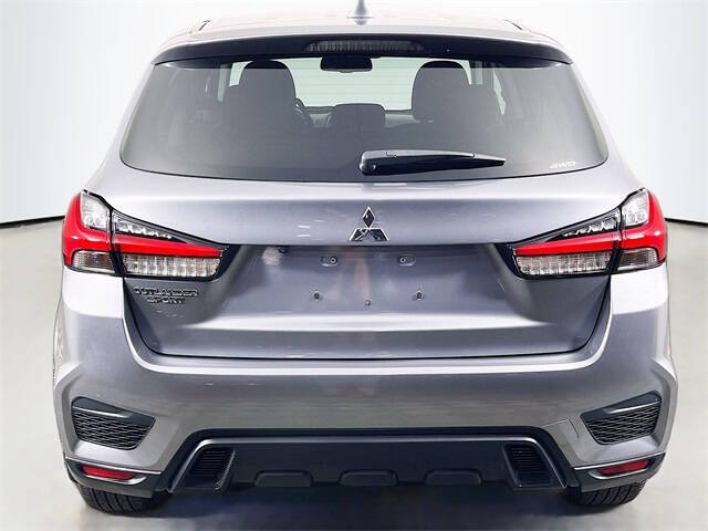 2023 Mitsubishi Outlander Sport