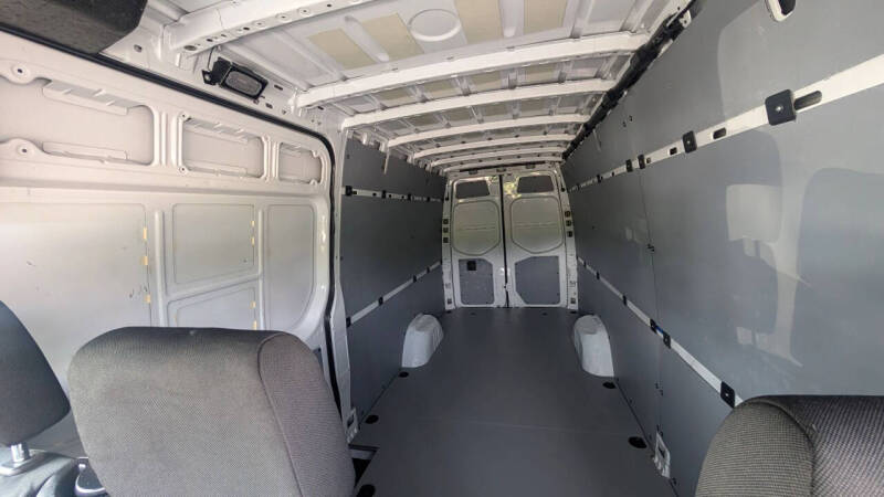 2020 Freightliner Sprinter 2500