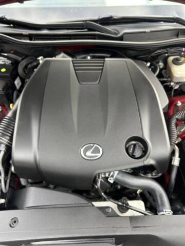 2015 Lexus IS 250