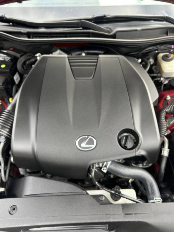 2015 Lexus IS 250