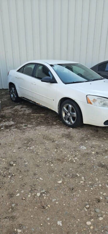 2007 Pontiac G6 GT
