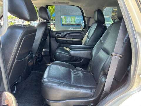 2014 GMC Yukon Denali