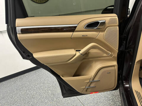 2014 Porsche Cayenne