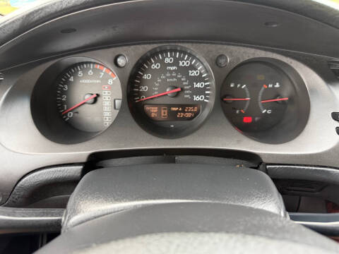 2003 Acura CL 3.2
