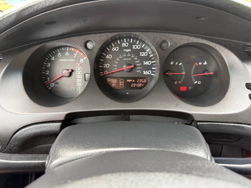 2003 Acura CL 3.2