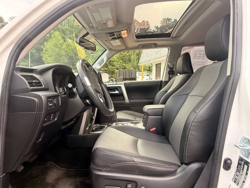2019 Toyota 4Runner SR5