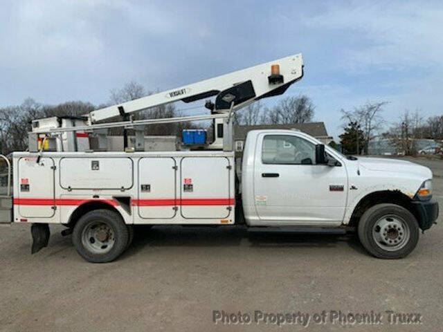 2012 RAM 4500