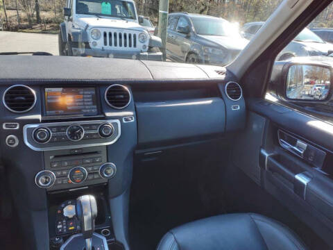 2011 Land Rover LR4