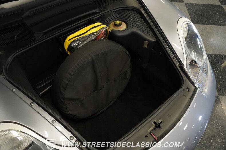 2004 Porsche Boxster