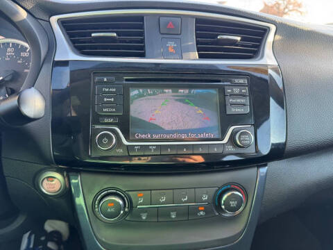 2017 Nissan Sentra SR TURBO